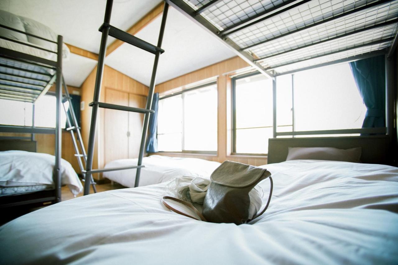 Yukinoura Guest House Moritaya Saikai Exterior foto